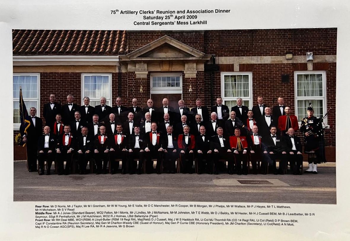 Thumbnail - 75th AC Reunion - 2009